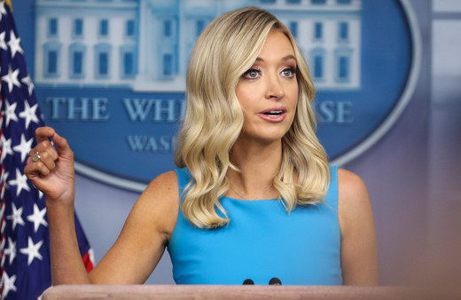 Beyaz Saray: Trump, gerekli görürse isyan yasasını kullanır