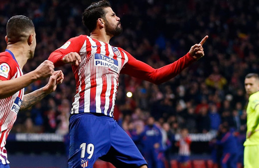 Diego Costa'ya 6 ay hapis cezası