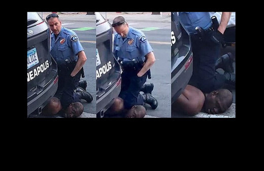 George Floyd'un otopsi raporunda korona detayı