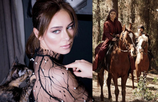 Buse Arslan kaç yaşında nereli eşi Kazım Karadeniz kimdir?