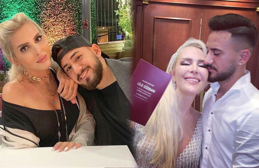 Selin Ciğerci anne olacak hem de ikiz bakın nasıl çocuk sahibi olacak