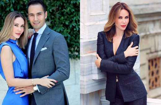 Demet Şener Cenk Küpeli'den bebek sürprizi! 3. kez anne olmaya hazırlanıyor