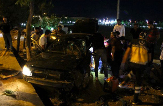 Diyarbakır'daki arazi kavgasında silahlar patladı 3 ölü, 7 yaralı