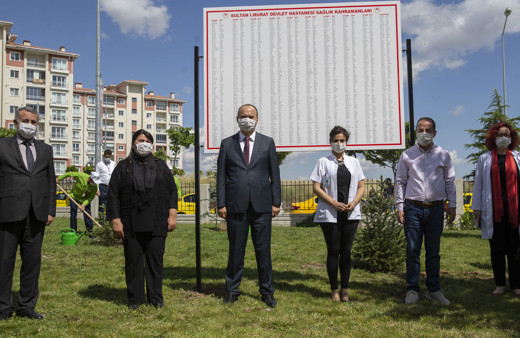 Bu şehirde 1 aydır koronovirüs tespit edilmedi