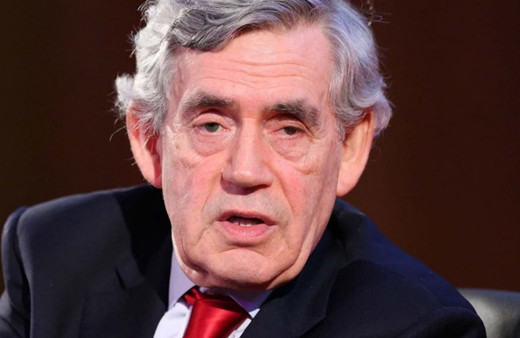 Eski İngiltere Başbakanı: Bunu mümkün kıldıkları için Türk halkına teşekkür ediyorum