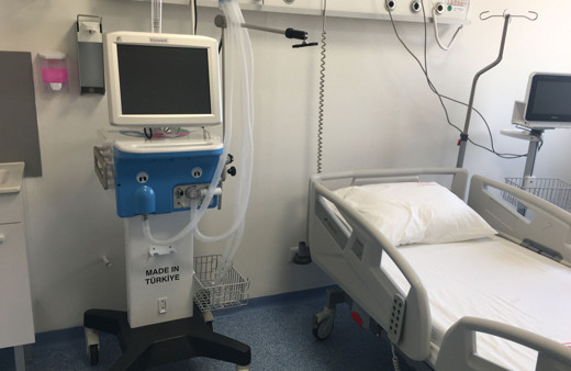 Sancaktepe Prof. Dr. Feriha Öz Acil Durum Hastanesi tedaviye başladı