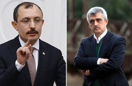 HDP'li vekil 'Kürtler Ermeniler nefes alamıyor' dedi TBMM'de tansiyon yükseldi