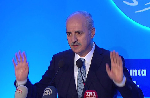 AK Partili Numan Kurtulmuş'tan 'erken seçim' çıkışı