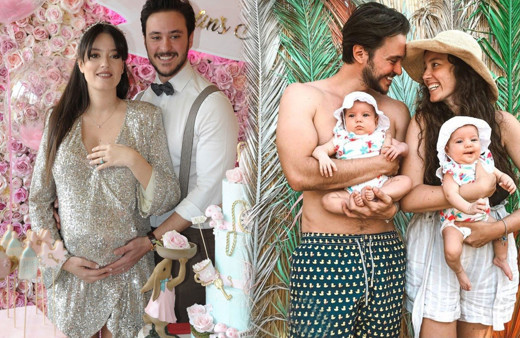 Pelin Akil eşi Anıl Altan'ın cevabını beğenmeyince bakın ne yaptı