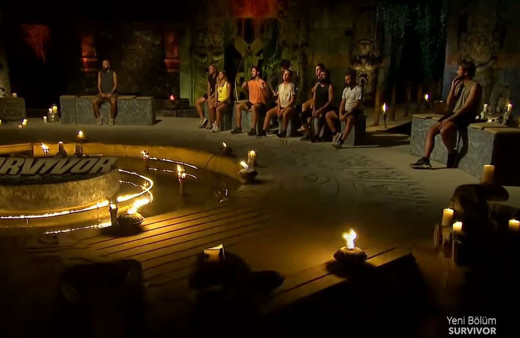 Survivor'da yeni takımlar kuruldu! İşte Mavi ve Kırmızı takımların yeni yarışmacıları