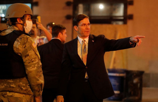 Savunma Bakanı, Trump'ın asker talebini gereksiz buldu