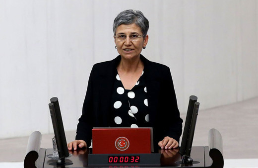 Vekilliği düşen Leyla Güven CHP'yi suçladı! Onların da sorumluluğu var