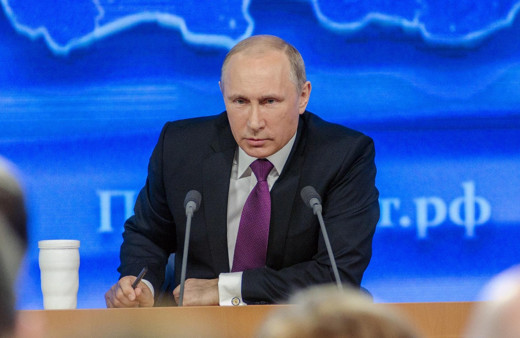 Vladimir Putin'i zıvanadan çıkaran olay! Yöneticileri çok fena azarladı