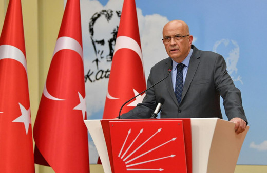 CHP'li Enis Berberoğlu, koronavirüs önlemleri kapsamında tahliye edildi