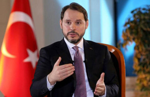 Türkiye'ye operasyon mu çekiliyor? Berat Albayrak TT oldu tüm kabine destek verdi