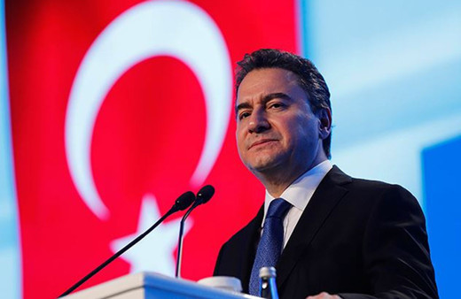 DEVA Partisi'nden 3 vekile ilişkin açıklama: Karar siyasidir seçmen iradesi bertaraf edilmiştir