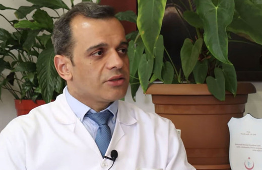 Prof. Alpay Azap 'Maske kullanımı ne zaman bitecek?' sorusuna yanıt verdi