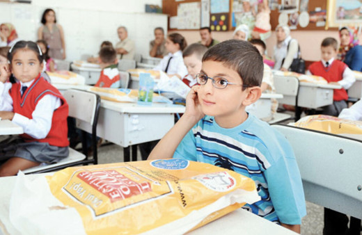 Karnesinde 2 olanlar takdir-teşekkür belgesi alabilir mi?