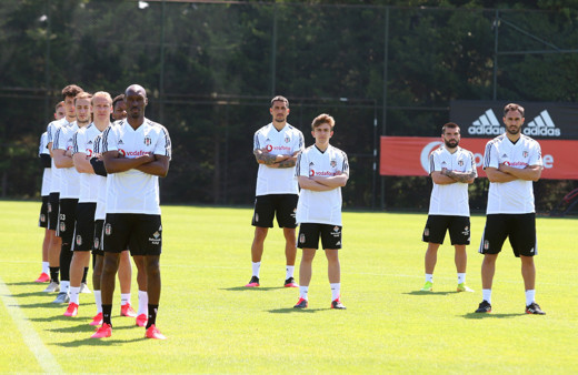 Dünya basını, George Floyd’u anan Beşiktaş’ı konuştu
