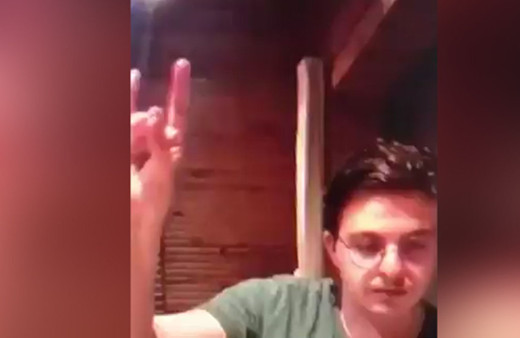 Sosyal medya CHP'li vekilin oğlunu konuşuyor