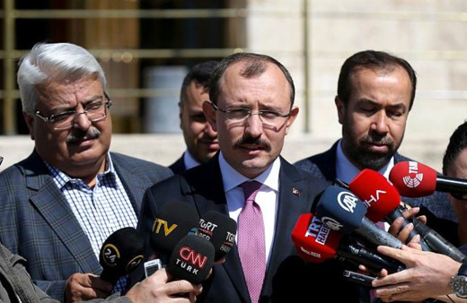 AK Partili Mehmet Muş'tan erken seçim açıklaması