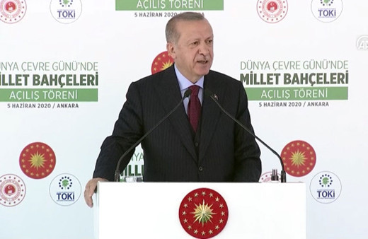 Erdoğan uyardı: Tekrar gündeme gelmesi kaçınılmaz olacaktır