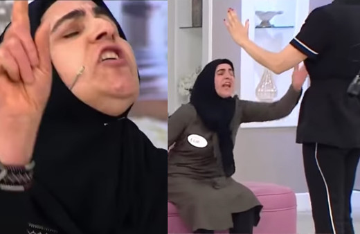 Esra Erol'da Ezgi ile Hüseyin'i şoke eden 'anne' gelişmesi