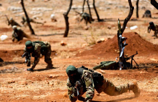 Son dakika gelişmesi! Rusya Hayat Tahrir el-Şam'ı terör örgütü ilan etti