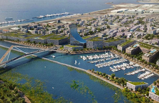 Yabancılar Kanal İstanbul'da 791 bin metrekare arazi aldı! Bakan Kurum açıkladı