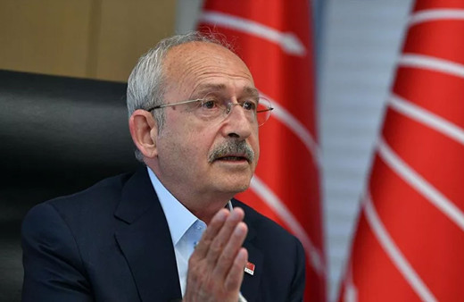 Kılıçdaroğlu'nda 'vekilliği düşürülen Berberoğlu' açıklaması: Haksız yere mahkum edildi