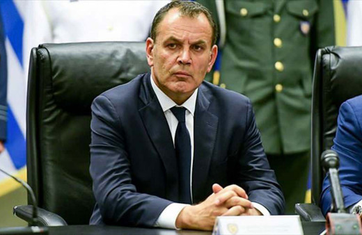 Yunan bakandan haddini aşan Türkiye açıklaması