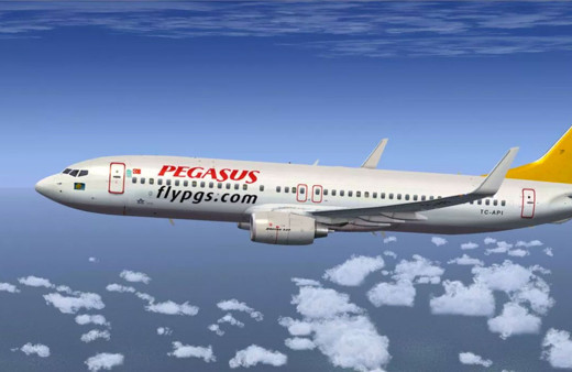 Pegasus Hava Yolları'ndan hafta sonu uçuşlarıyla ilgili açıklama