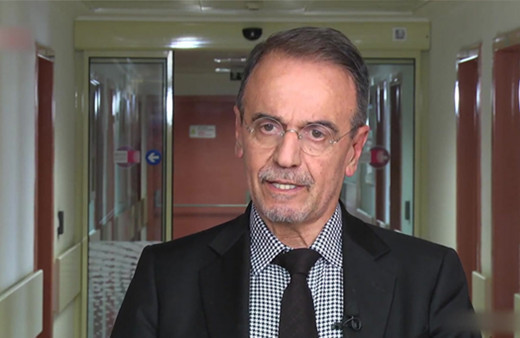 Prof. Dr. Mehmet Ceyhan: Sonbaharda vaka sayısı artacak
