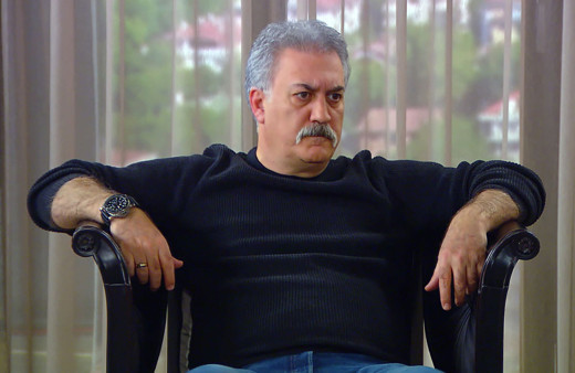 Çocuklar Duymasın efsanesi bitti Tamer Karadağlı dizi için resti çekti