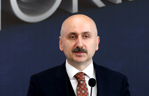 Bakan Adil Karaismailoğlu: 5G'ye geçiş çalışmaları sürüyor
