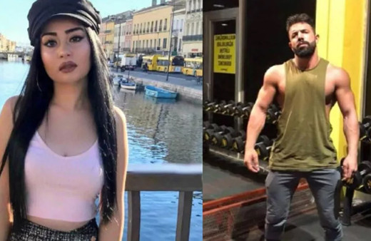 Zeynep'in katili milli boksörün ifadesi ortaya çıktı