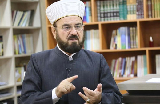 Dünya Müslüman Alimler Birliği Hz. Ömer'in torununun türbesine yapılan tahribatı kınadı