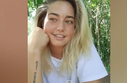 Survivor Aycan'dan aylar sonra ilk paylaşım!