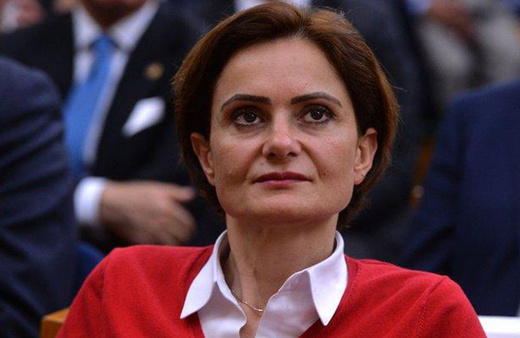 Canan Kaftancıoğlu'nun ifadesi ortaya çıktı: Bütün sorumluluk bana ait