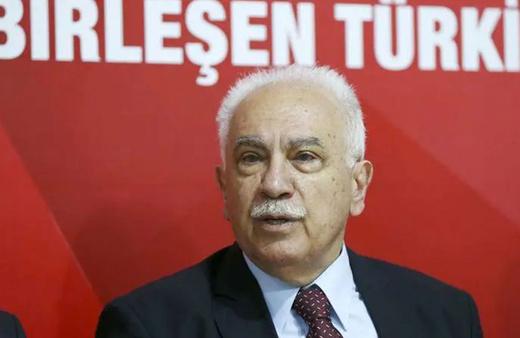 Vatan Partisi lideri Doğu Perinçek: HDP kapatılırsa Kürtler büyük bir oh çekecek