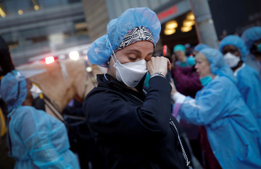 Dünyada koronavirüs vaka sayısı 7 milyonu geçti