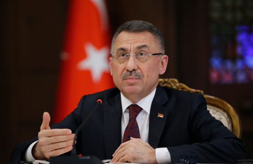 Cumhurbaşkanı Yardımcısı Fuat Oktay: KKTC bölgenin Singapur'u olur