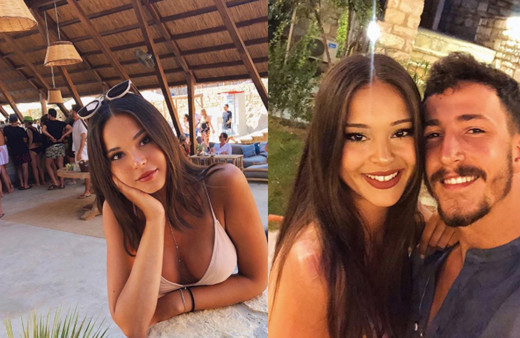 Survivor Berkan'ın sevgilisi Lale Onuk kimdir aslen nereli olay oldu