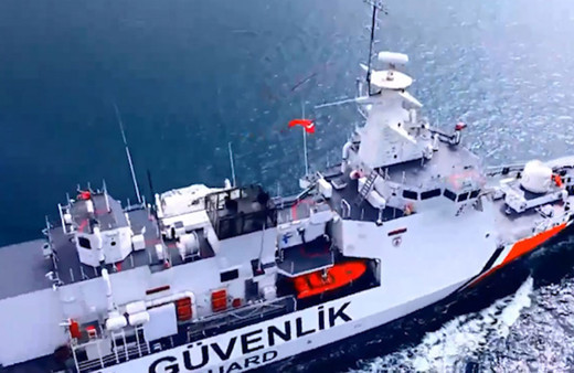 Türk sahillerinin güvenliği yerli yazılım ile sağlanacak! Sahil güvenliği arttırıldı