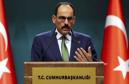 Cumhurbaşkanlığı'ndan 'üniversiteler fuhuş evi' diyen Ebubekir Sofuoğlu'na tepki!