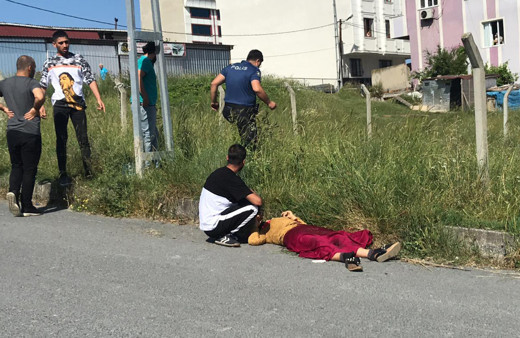 İstanbul'u sarsan Hatice Çelik cinayeti! Cesedini oğlu bekledi