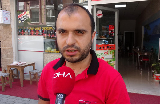 Aydın'da motosikletini çalan hırsızı ayaklarından tanıdı