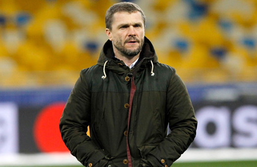 Fenerbahçe Sergei Rebrov'la anlaştı iddiası