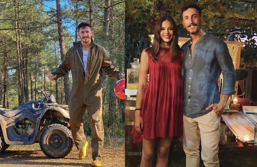 Survivor Berkan nereli yaşı kaç? Berkan Karabulut boyu kaç?