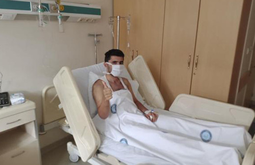 Türkiye'de bir ilk! Beyin omurilik sıvısında koronavirüs tespit edildi